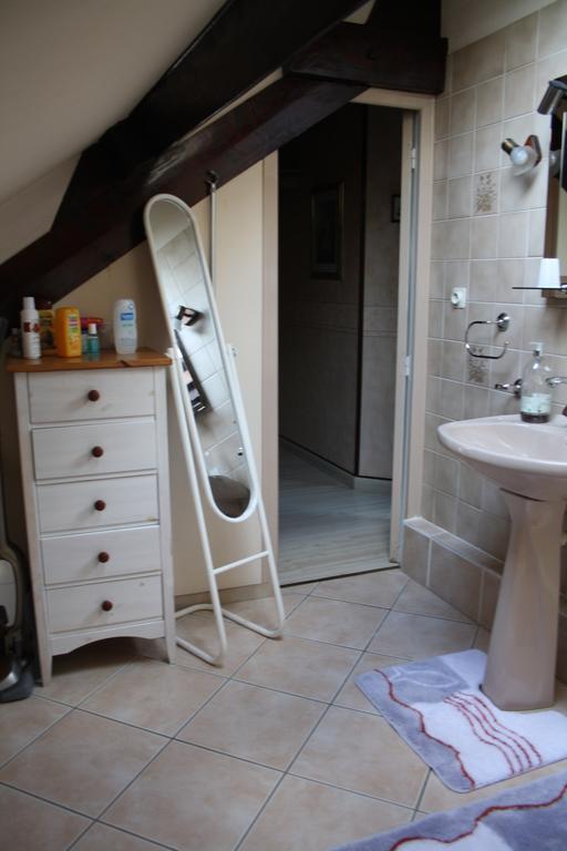 Chambre D'Hotes Les Chenes Chaptelat 部屋 写真